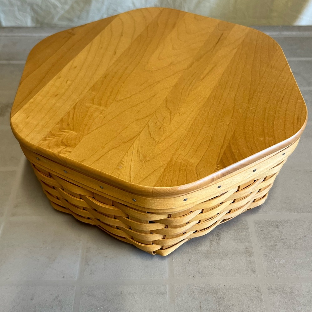 Longaberger Generations Basket